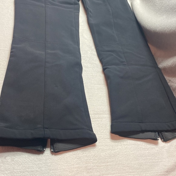 Nils Black snow pants size 6R - Picture 2 of 6